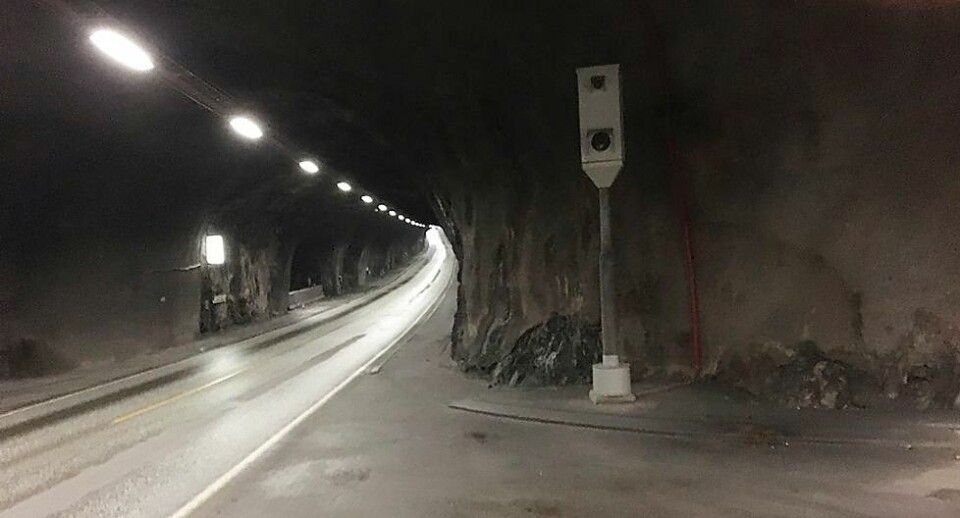 Fylkesveibudsjett på 230 millioner, oppgradering av Flekkerøytunnelen utsatt