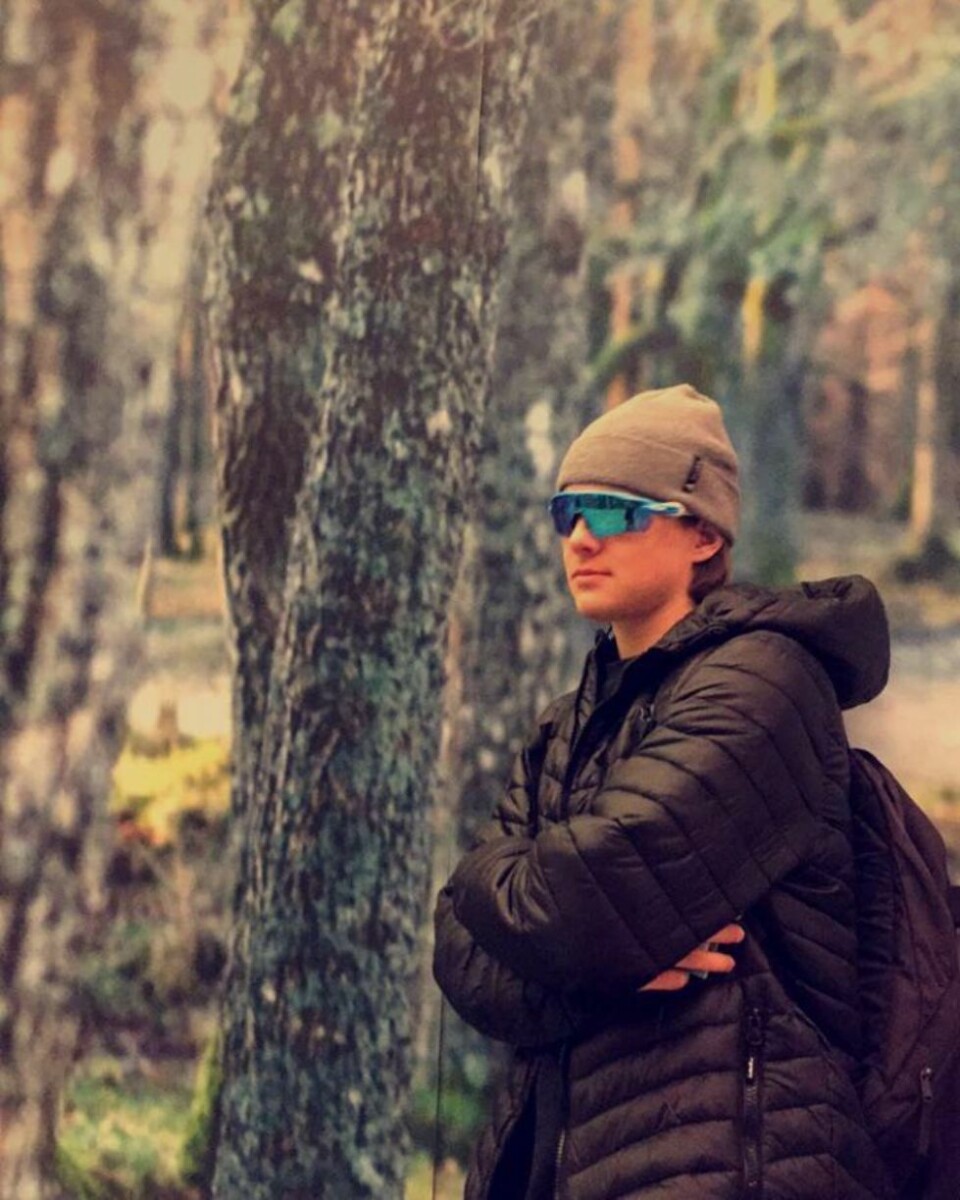Fra strandliv i Søgne til snowboard i Setesdalen