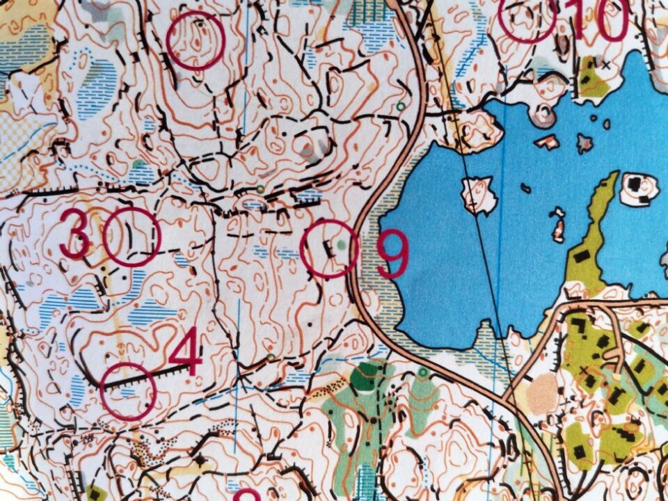 Klart for post-jakt i romjula, men ikke på Spjotheia-kartet