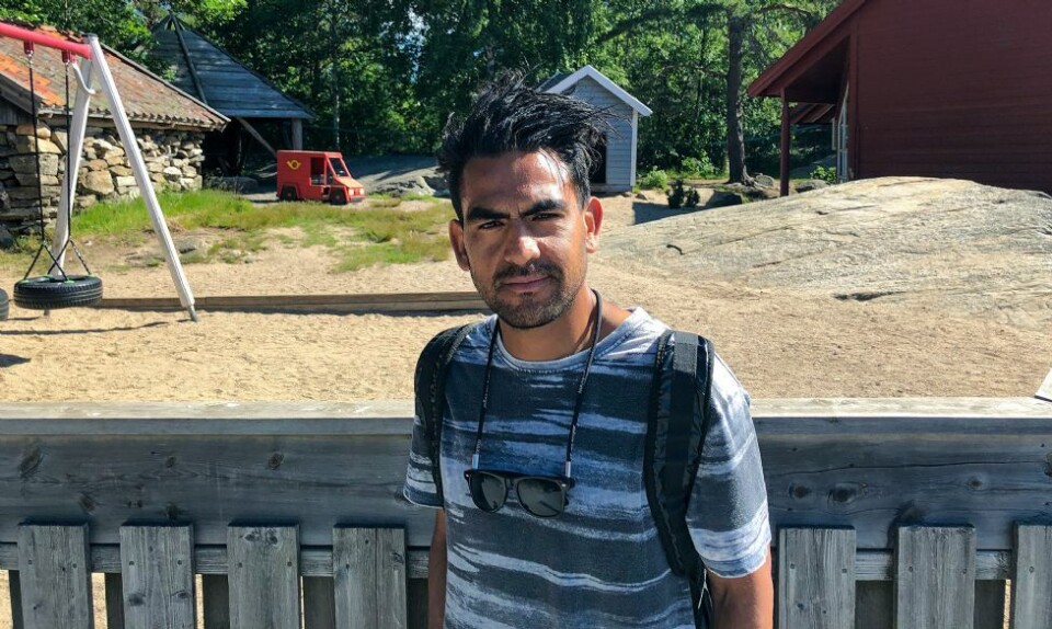 - Visst blir det St.Hansbål