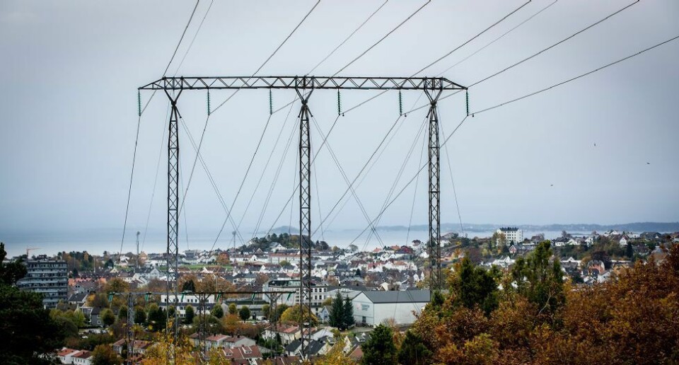 Statnett: Fire milliarder til norske strømbrukere