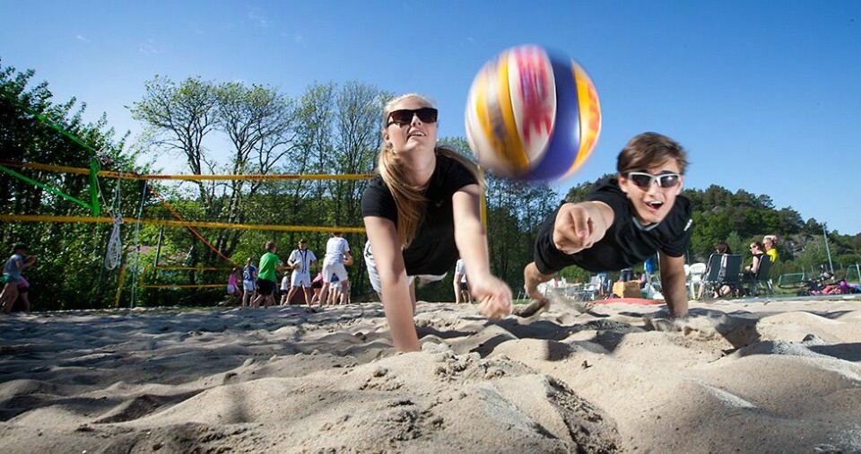 - Det dreier seg om å stimulere til aktivitet