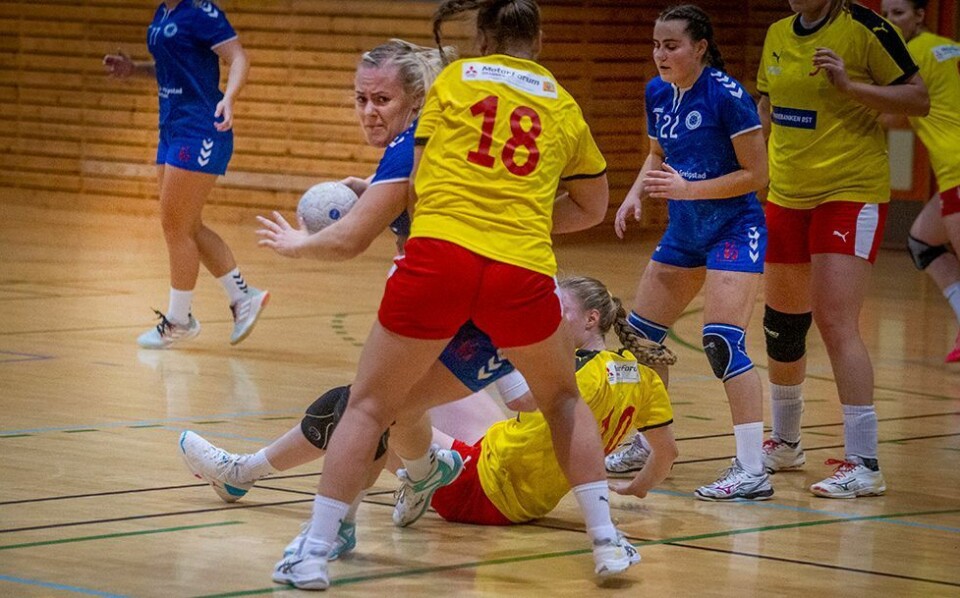 - Det blir et realt lokaloppgjør med sus over