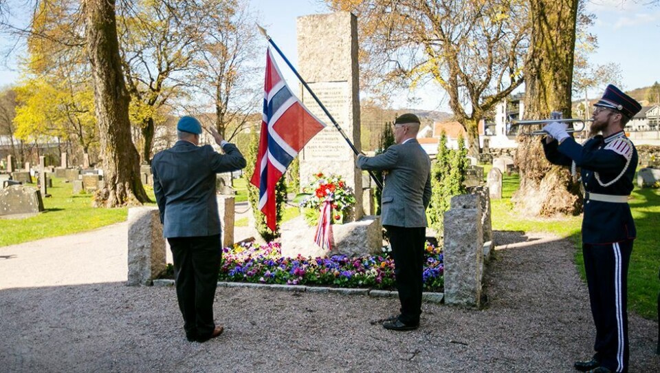 «Alle ga noe, noen ga alt for alle oss andre»