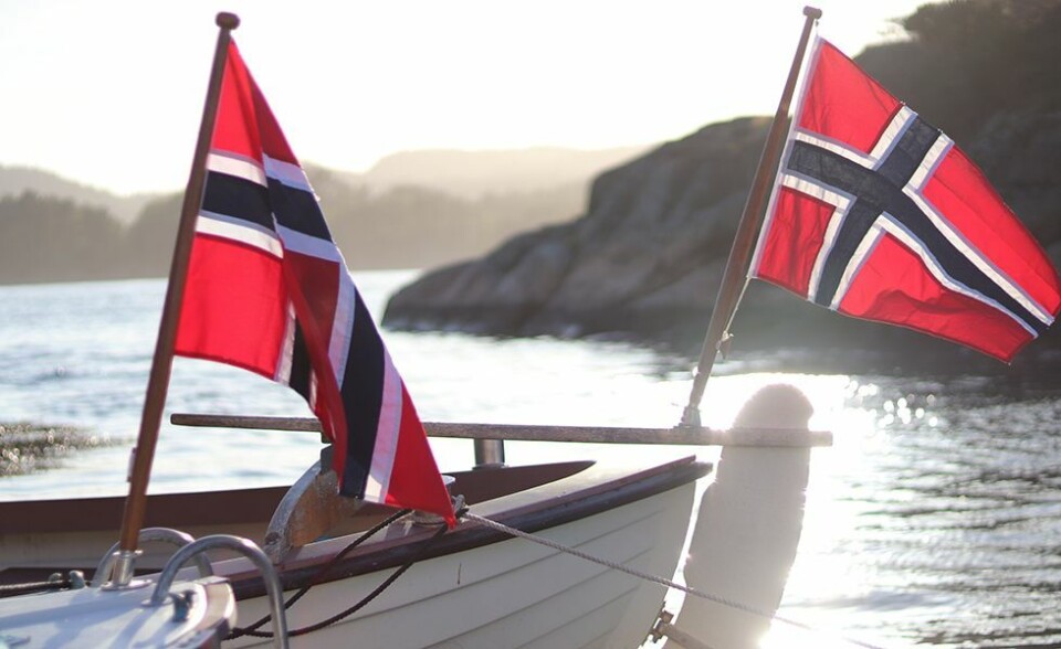 Sommerbilder på årets siste junidag