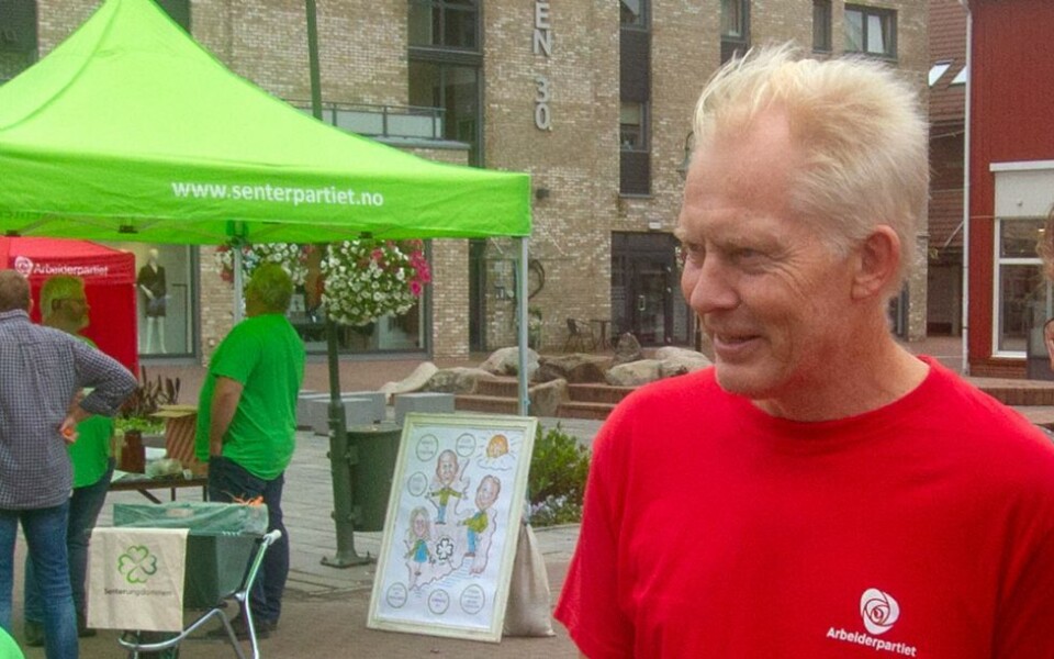 Valgkampen: - Songdalen et godt eksempel