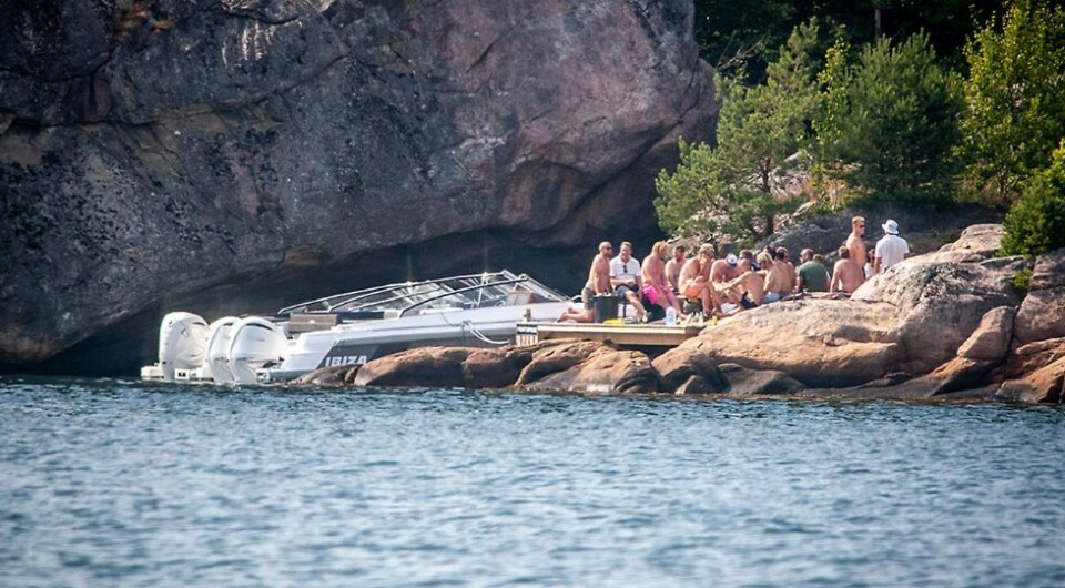 Høysommeren fortsetter torsdag