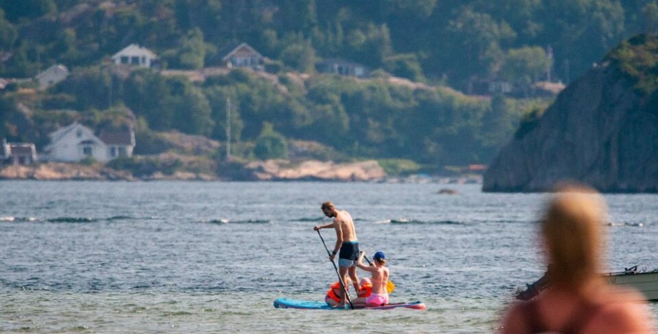 Høysommeren fortsetter torsdag