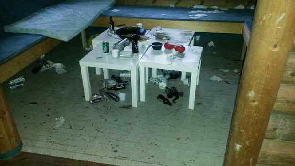Speiderhyttesaken avgjort
