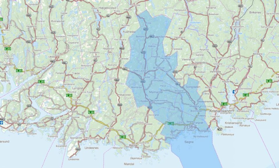 Avgjøres i 2016?