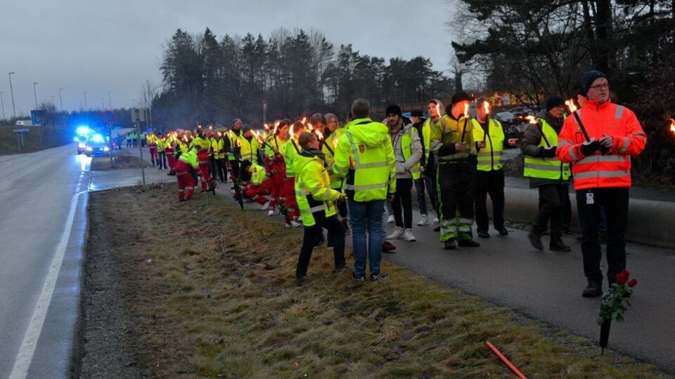Det skjer så fort – tenk på konsekvensene!