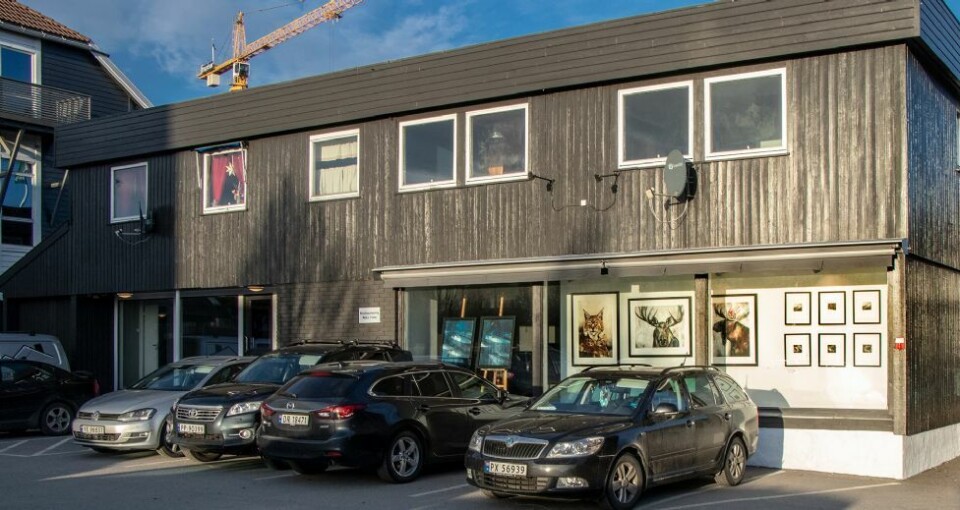- Synes det var så trist med mørke vinduer