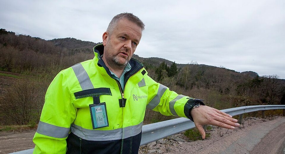 - Evakuert på lørdagskvelden for tredje gang