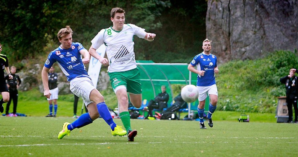 «Karateperle» fra Morten