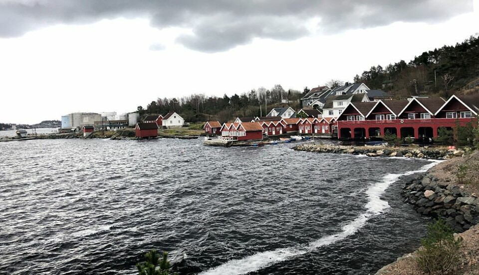 Rundt 900 boenheter skal bygges på Kroodden