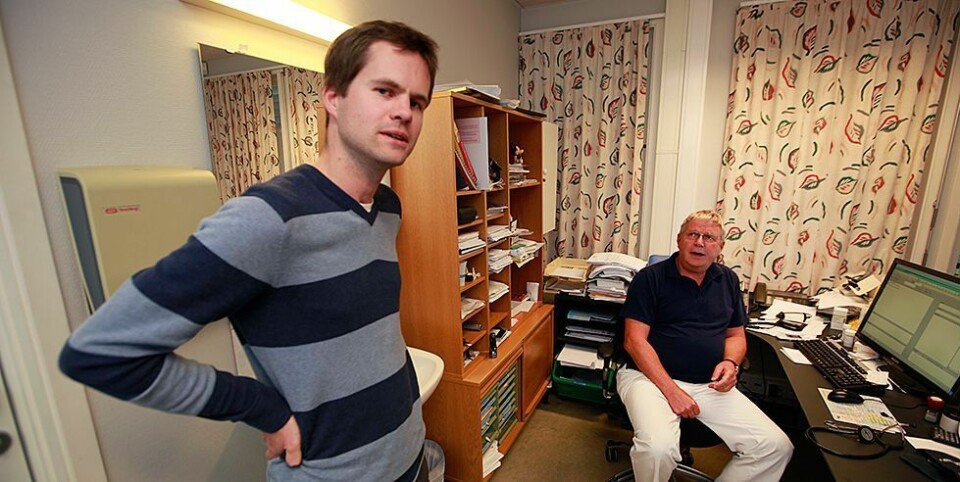 - Ikke så farlig som vi trodde