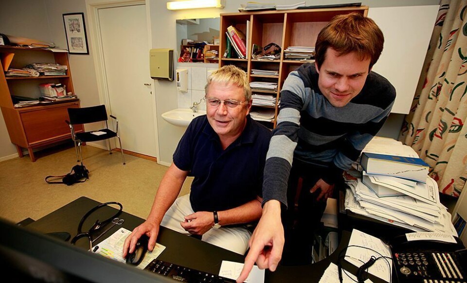 - Ikke så farlig som vi trodde