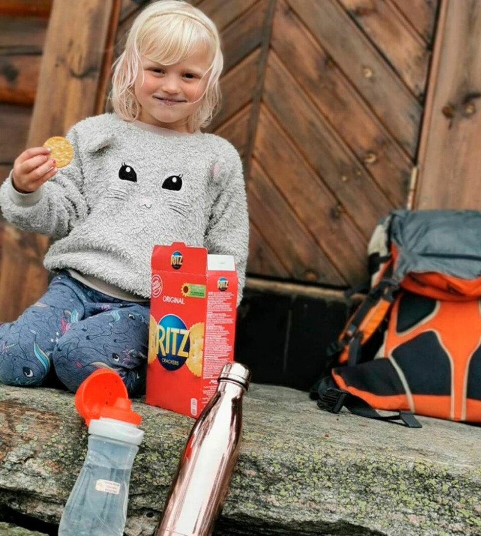 Lesernes feriebilder fra en kald julimåned