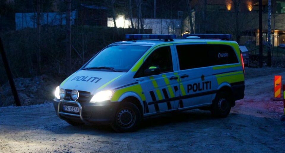 Politiets bombegruppe aksjonerte i Songdalen etter pågripelse