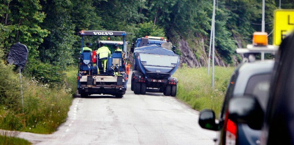 Små distriktsmessige utfordringer i Søgne og Songdalen