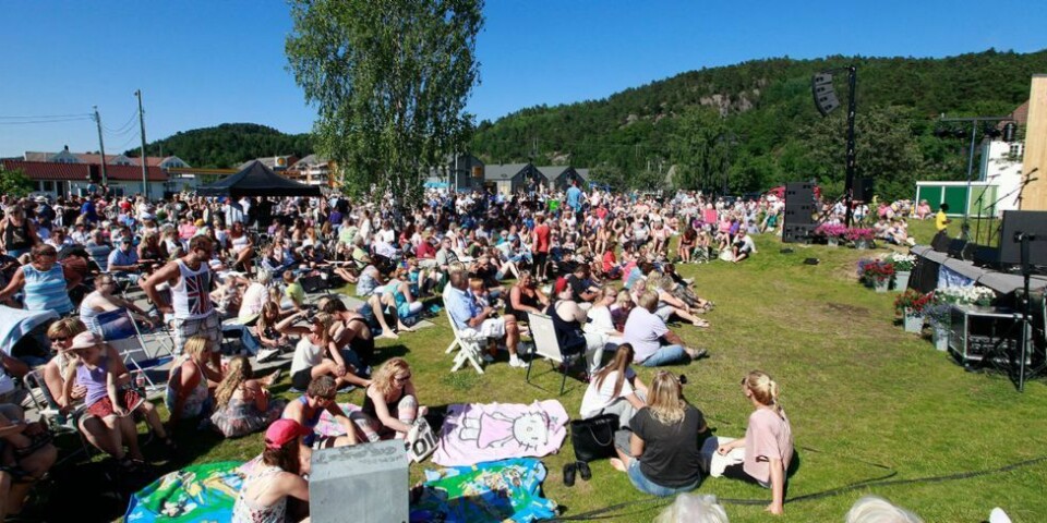 Små distriktsmessige utfordringer i Søgne og Songdalen