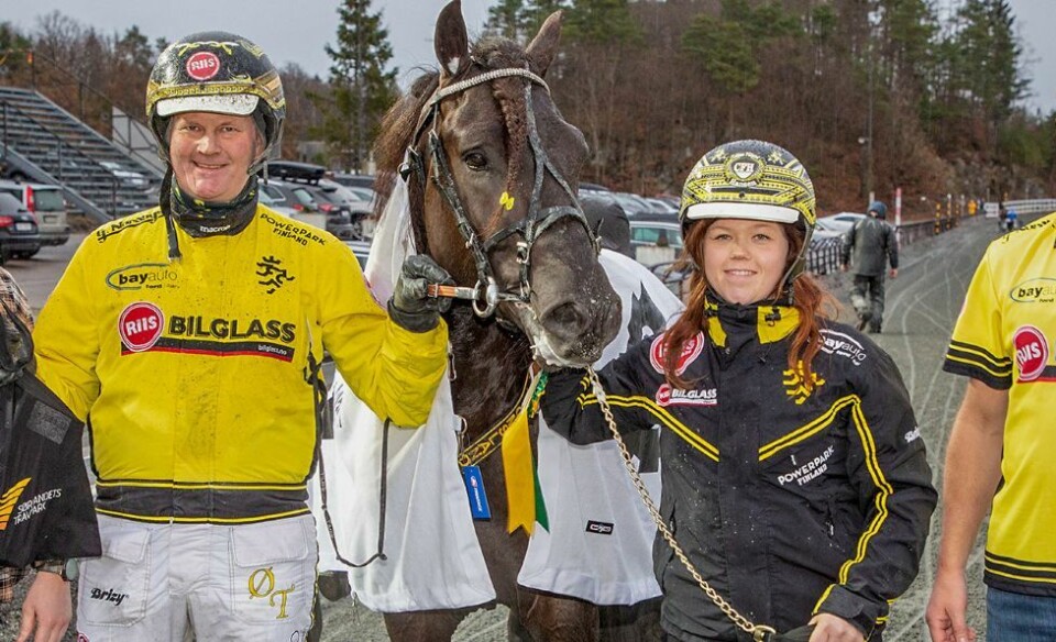 Tjomsland med totaldominans i storløpskvalifiseringene