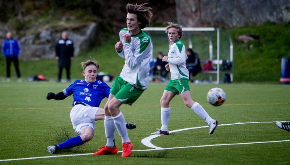 Eliteturnering til helgen - storseier i kveld