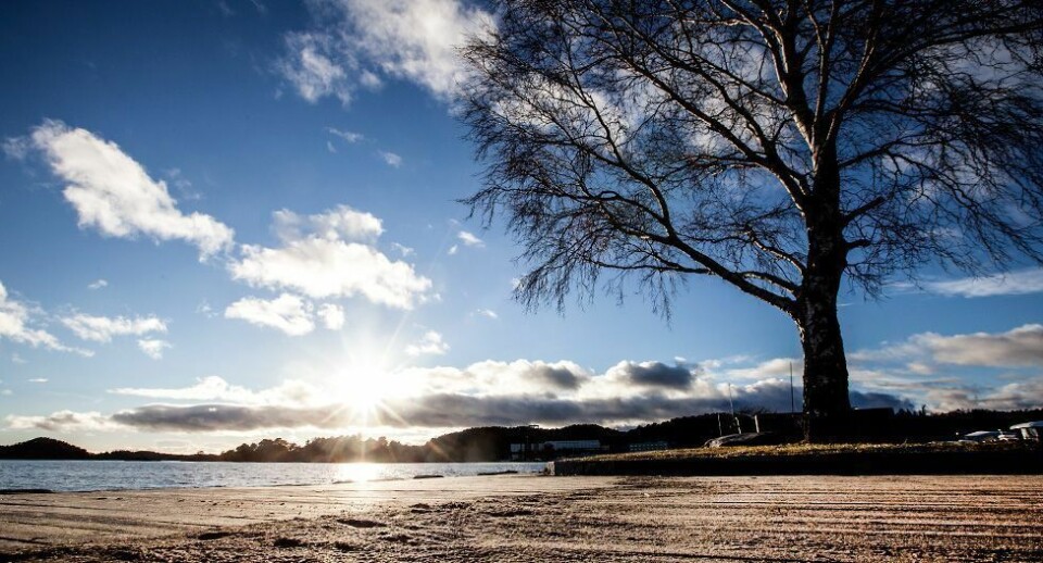 Skal du på fjellet i helgen?