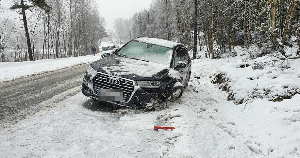 Skal du på fjellet i helgen?