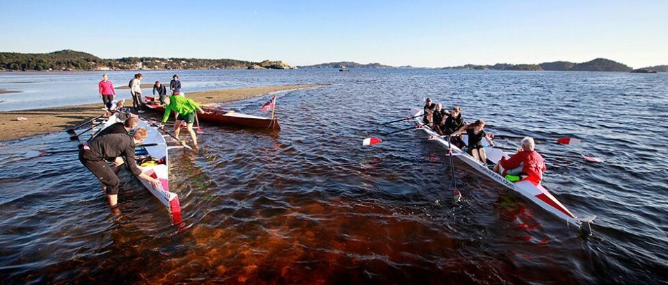 - Lei skjærgården i Kristiansand