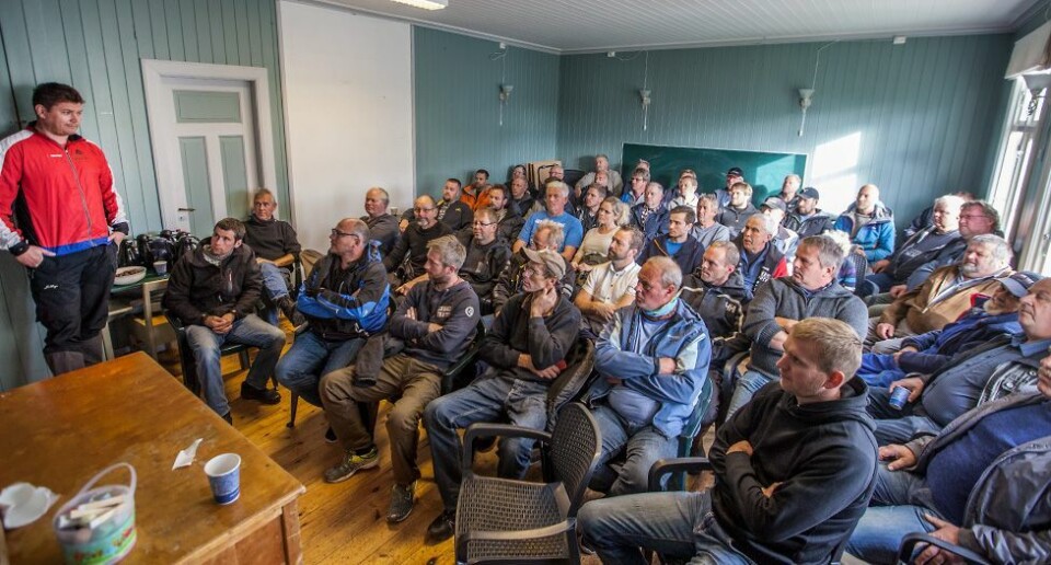 Fullt hus og stor enighet om fredning
