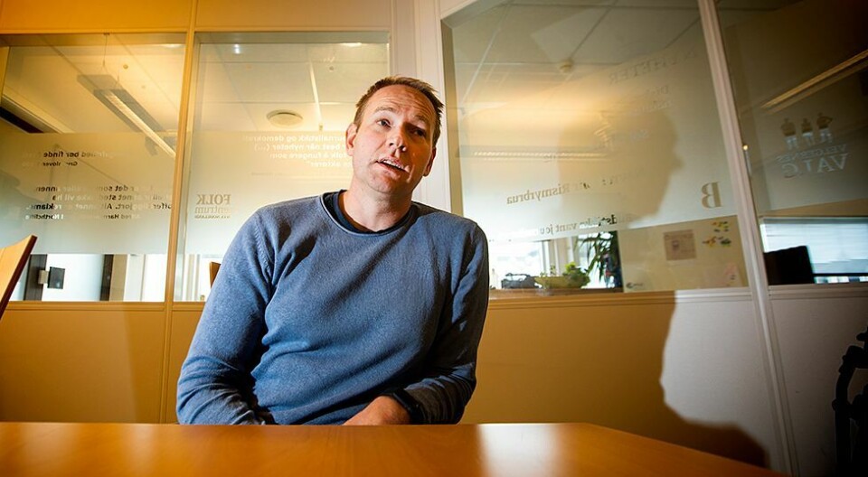 - Hadde alt vært rosenrødt, hadde ingen tenkt på reversering