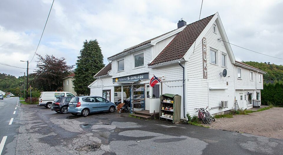 Hjelperen: - Nei, vi har ikke hørt noe