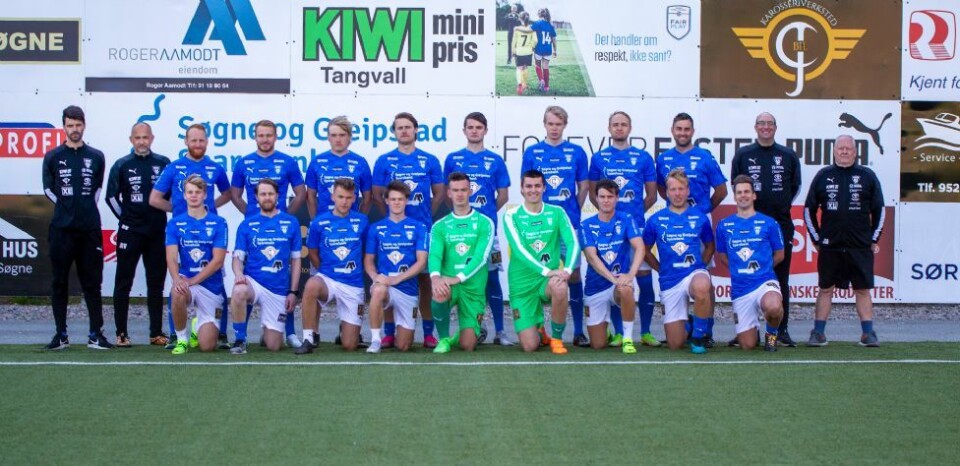 Ny A-lagstrener: - Vi trenger kamptrening nå