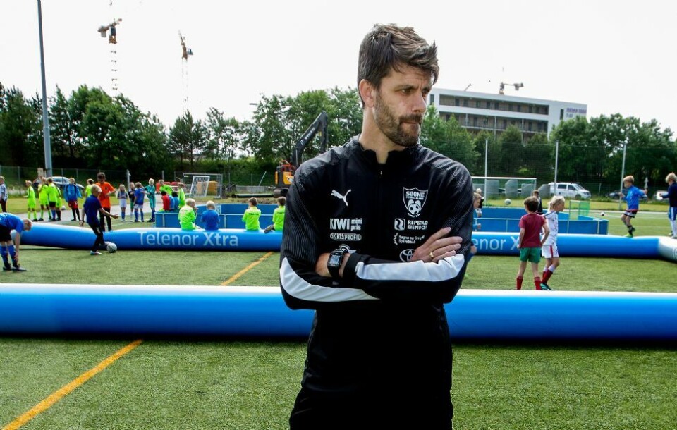 Ny A-lagstrener: - Vi trenger kamptrening nå