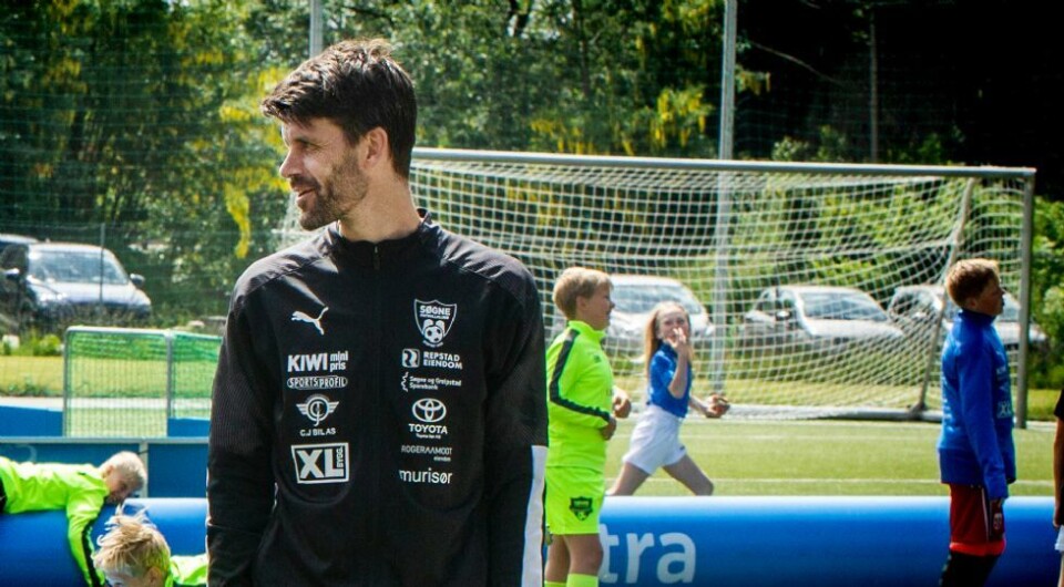 Ny A-lagstrener: - Vi trenger kamptrening nå