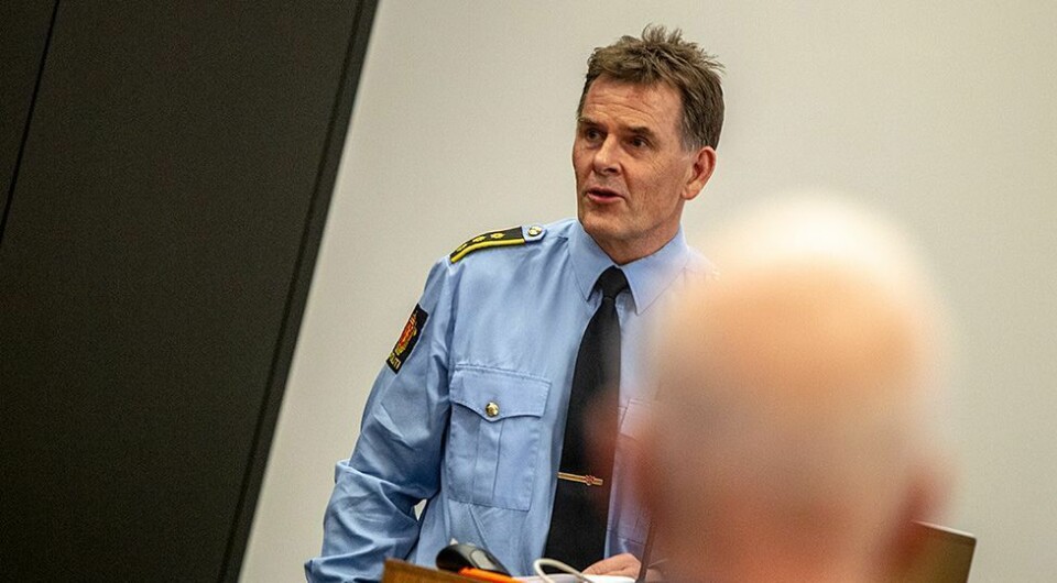 «God kontroll på asylregistreringen i Agder»
