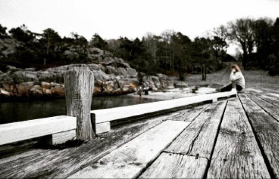 Vårens vinnerbilde på Instagram