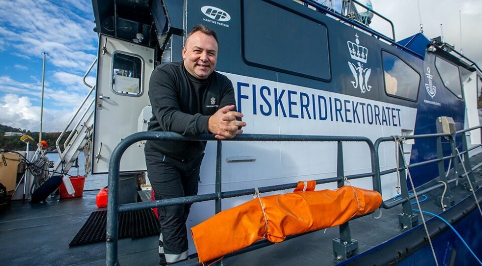 - Vi er her for å forebygge