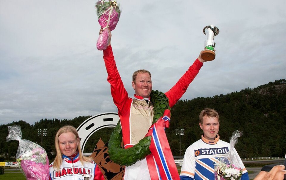 Blir brødrene Tjomsland championer på hjemmebane?