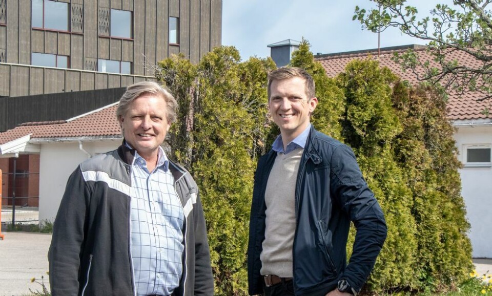 - Det er nå vi trenger de gode innspillene