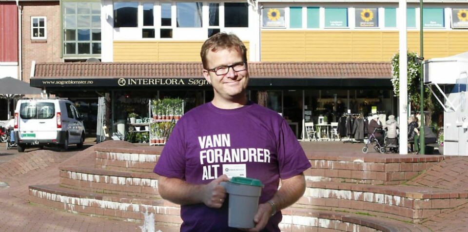 Trenger flere bøssebærere
