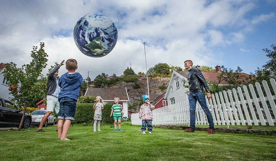Søker forebyggende «flomsvar»