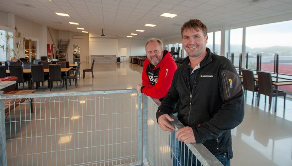 Inviterer til Idol-fest på Høllen vest industriområde