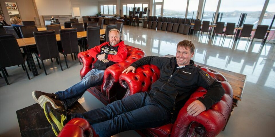 Inviterer til Idol-fest på Høllen vest industriområde