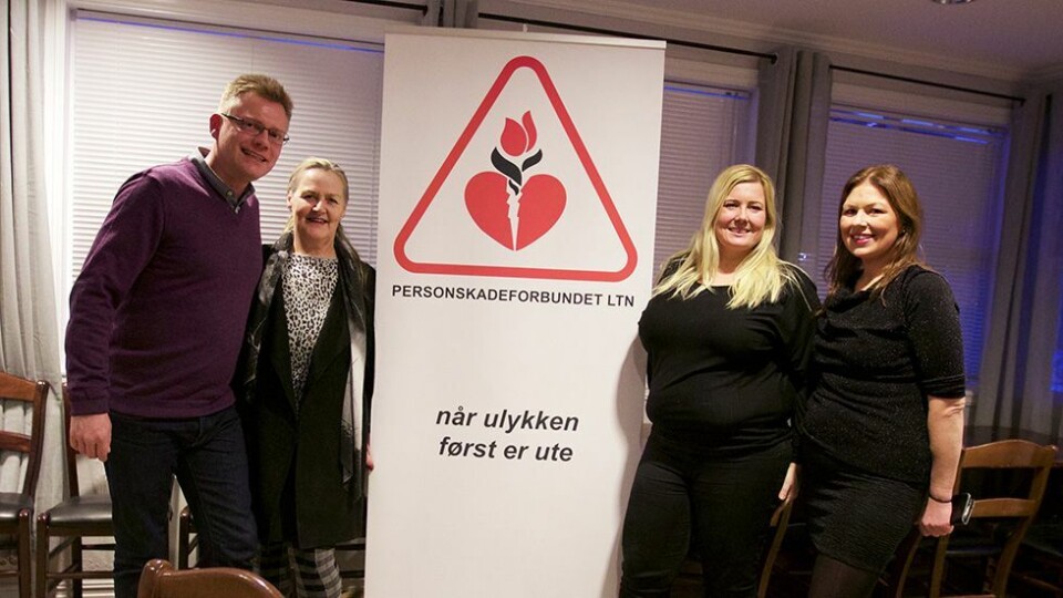 Ønsker flere medlemmer