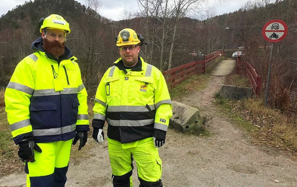 Fikk du med deg denne?: Slik påvirkes du av anleggsarbeidet på E39 Kristiansand - Mandal