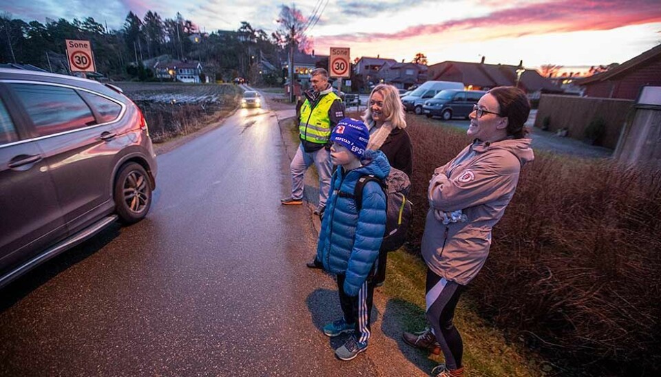 - De farligste situasjonene er det de foresatte selv som skaper