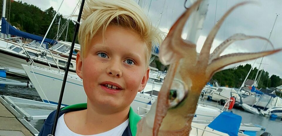 - Trodde han skrønte