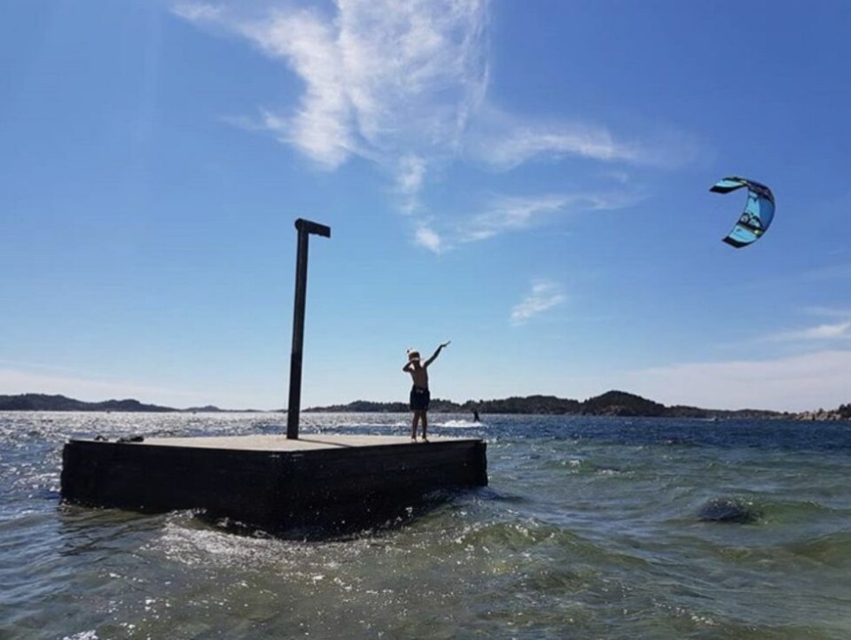 Flere sommerbilder fra leserne